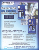 Medium Commercial Reverse Osmosis Systems